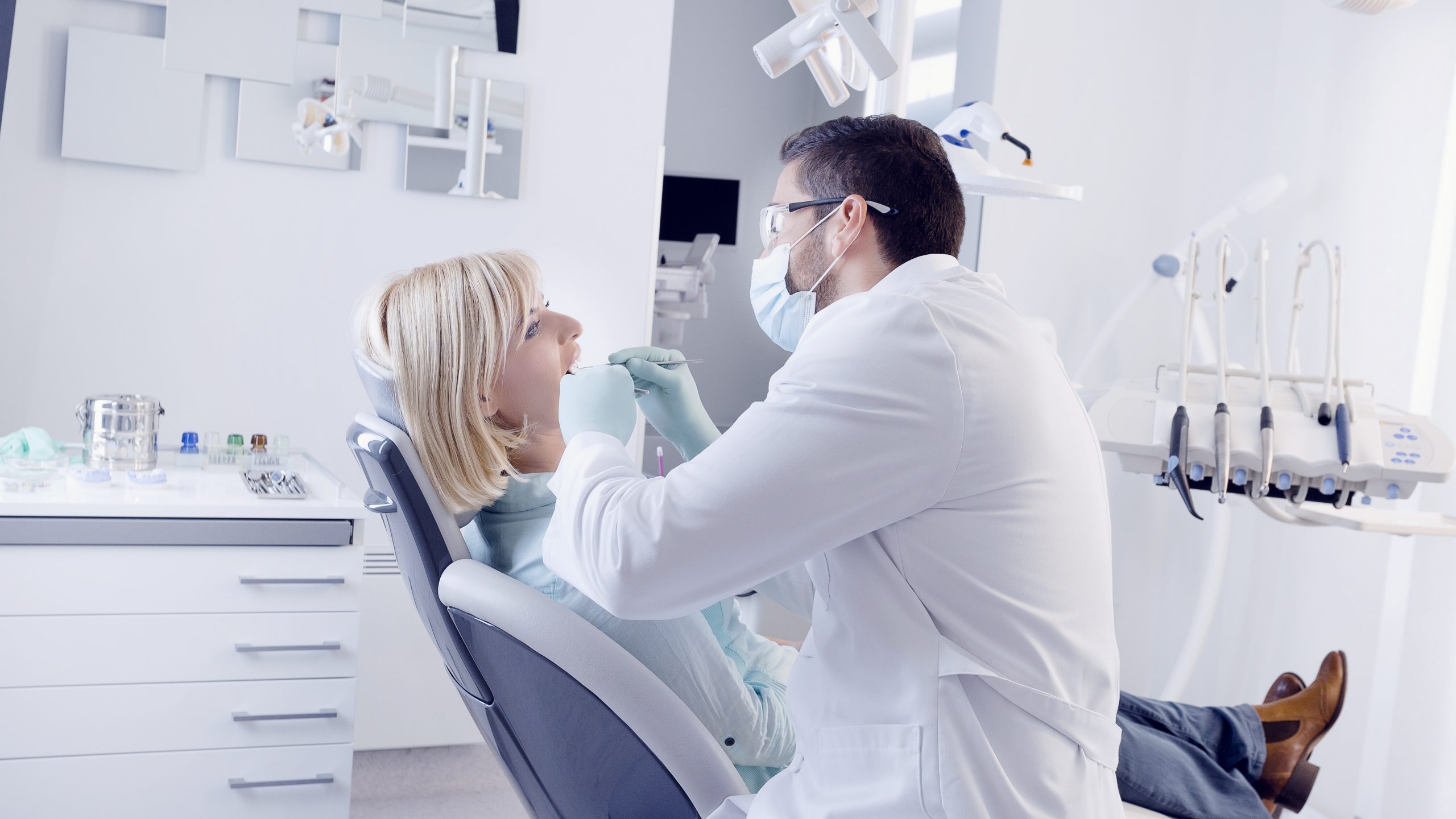 Dentist in Moodus, CT