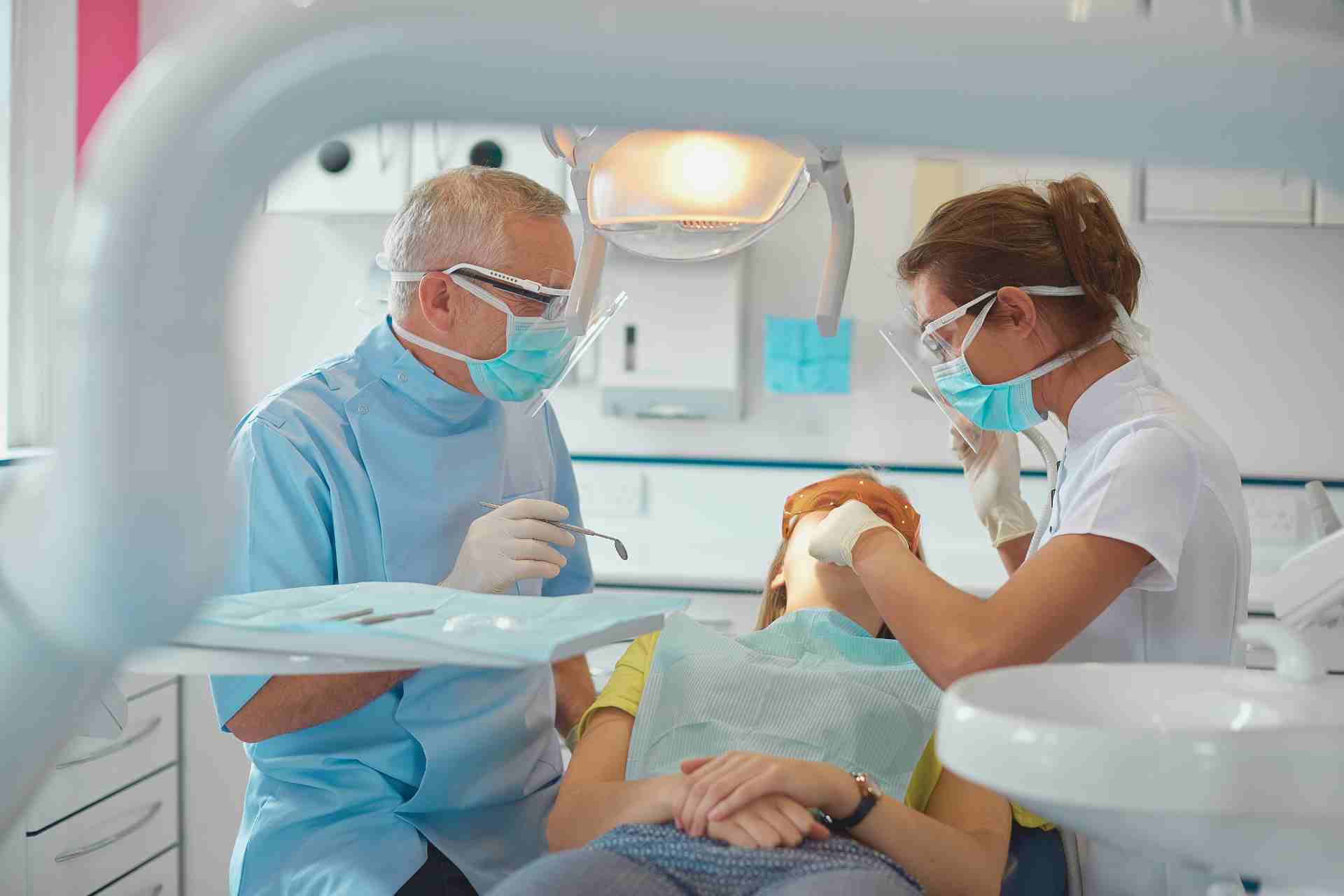 Dentist in Moodus, CT